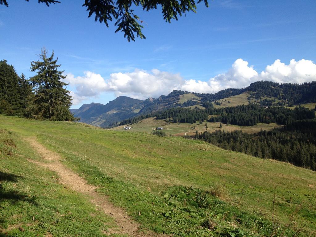 Pension Jagerheim Krumbach  Dış mekan fotoğraf